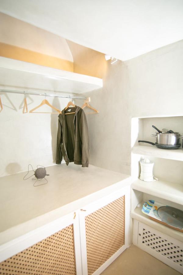 Menias Cave House Appartement Oía Buitenkant foto